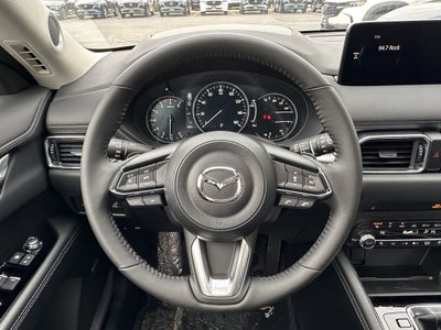 2025 Mazda Mazda CX-5 2.5 S Premium Plus Package