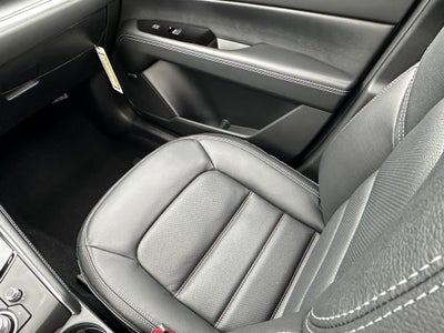 2025 Mazda Mazda CX-5 2.5 S Premium Plus Package