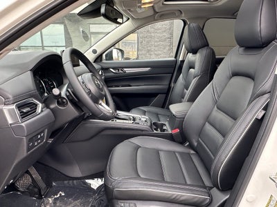 2025 Mazda Mazda CX-5 2.5 S Premium Plus Package