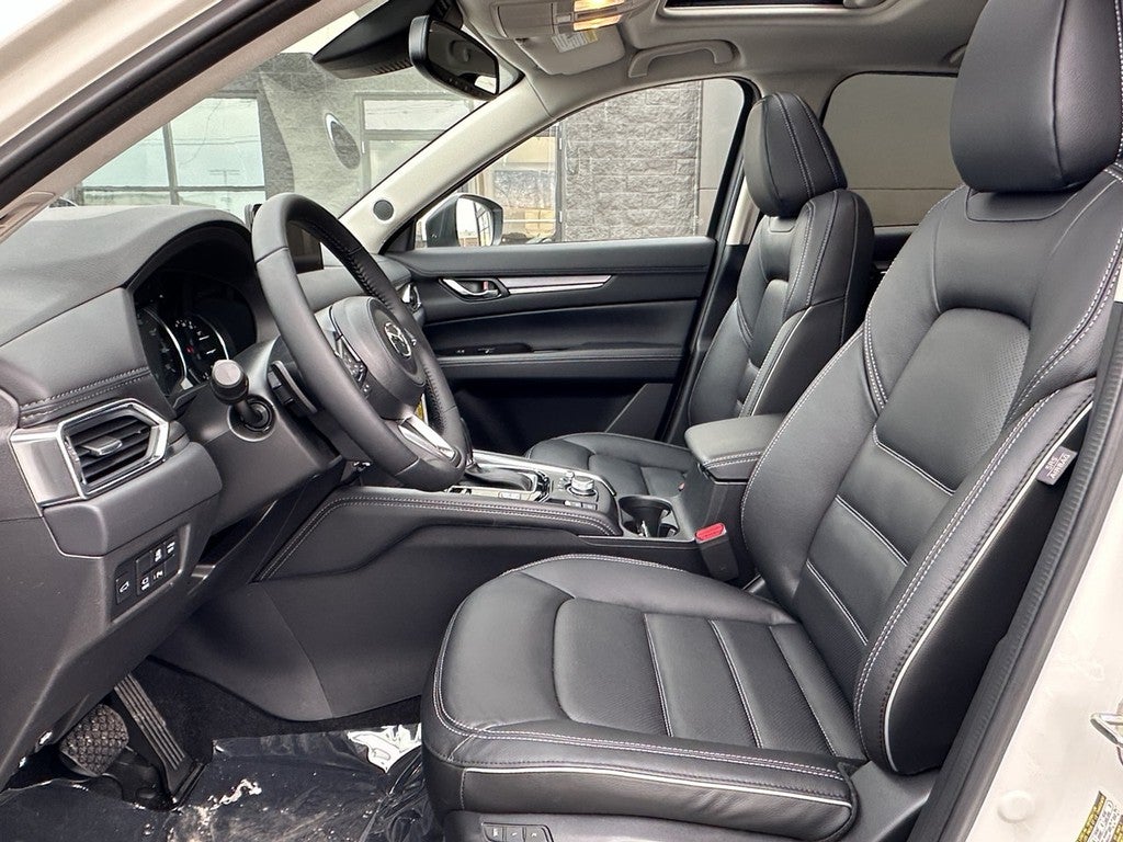 2025 Mazda Mazda CX-5 2.5 S Premium Plus Package