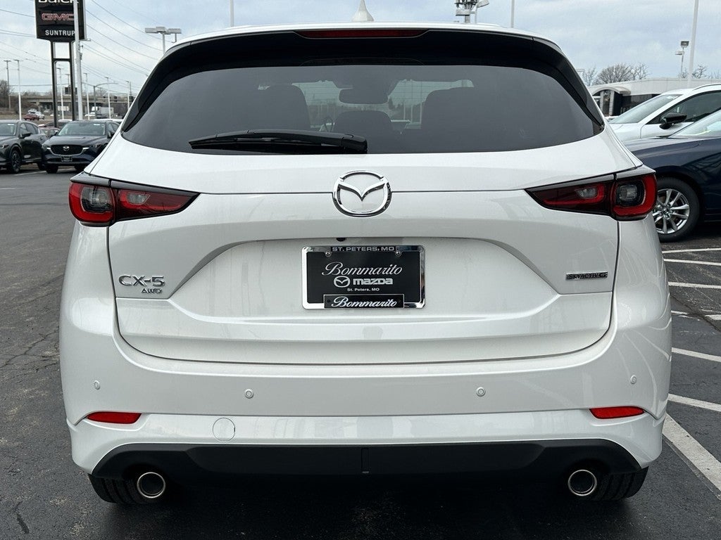 2025 Mazda Mazda CX-5 2.5 S Premium Plus Package