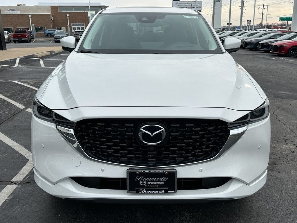 2025 Mazda Mazda CX-5 2.5 S Premium Plus Package