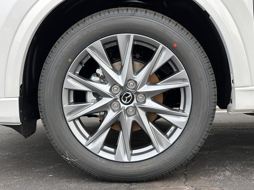 2025 Mazda Mazda CX-5 2.5 S Premium Plus Package