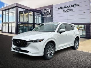 2025 Mazda Mazda CX-5 2.5 S Premium Plus Package