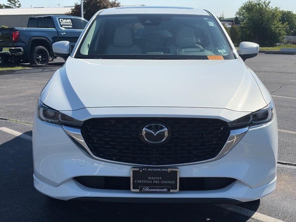 2024 Mazda Mazda CX-5 2.5 S Premium Plus Package AWD