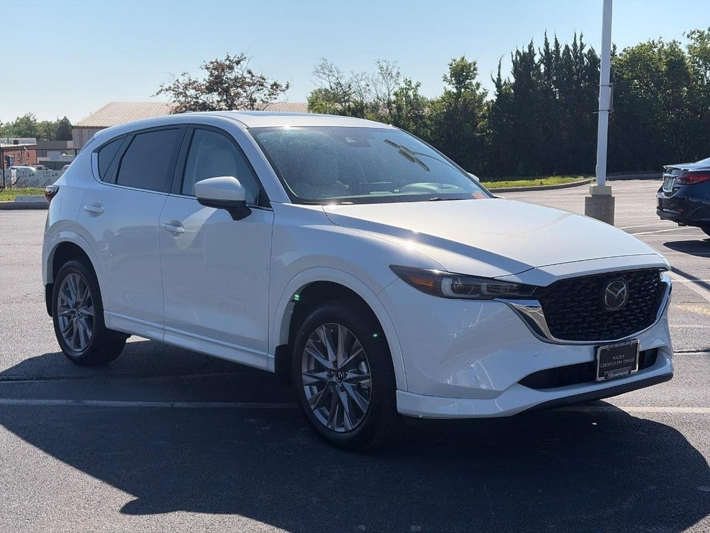 2024 Mazda Mazda CX-5 2.5 S Premium Plus Package AWD