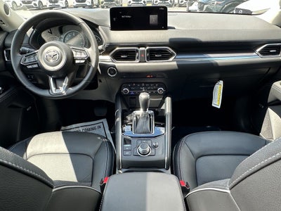 2025 Mazda Mazda CX-5 2.5 S Premium Plus Package