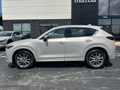 2025 Mazda Mazda CX-5 2.5 S Premium Plus Package
