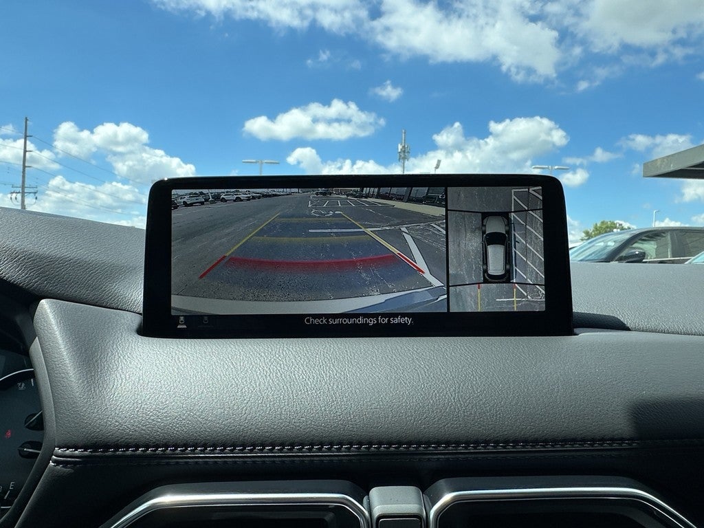 2025 Mazda Mazda CX-5 2.5 S Premium Plus Package