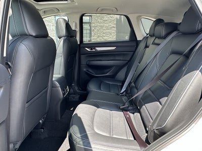 2025 Mazda Mazda CX-5 2.5 S Premium Plus Package