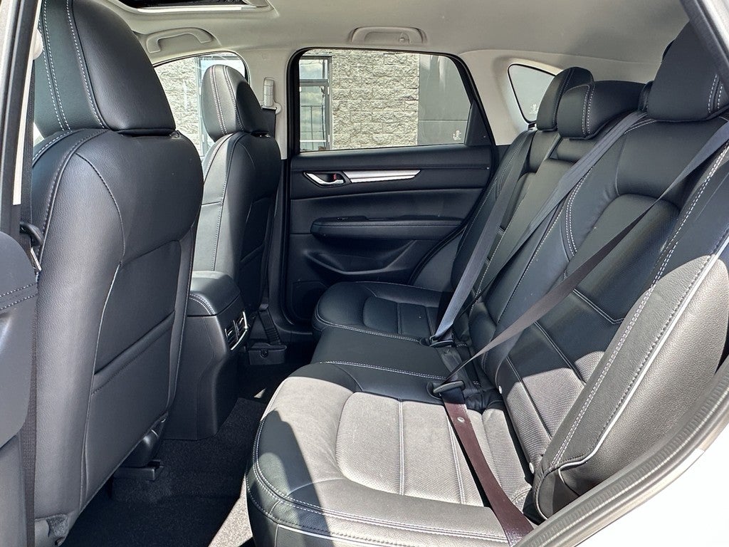 2025 Mazda Mazda CX-5 2.5 S Premium Plus Package