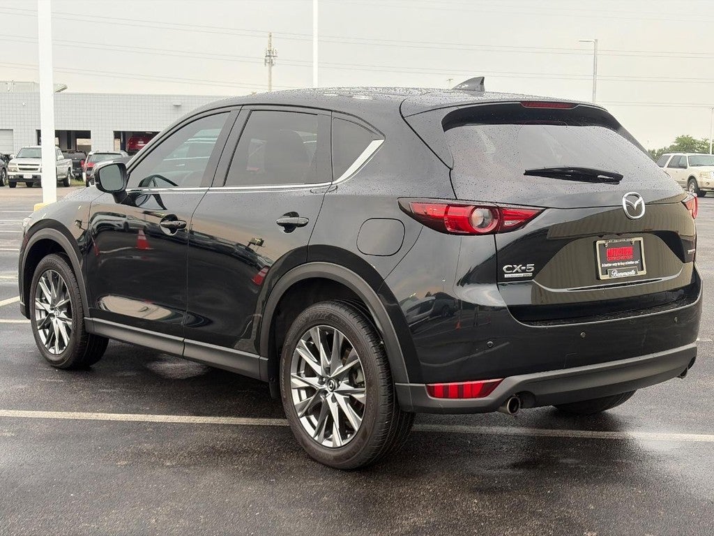 2020 Mazda Mazda CX-5 Signature AWD