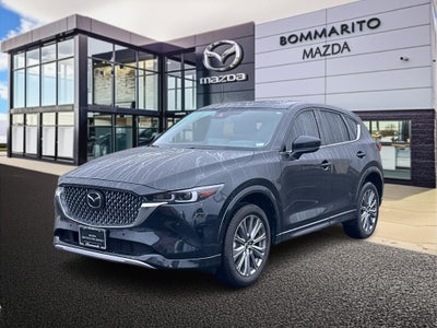 2025 Mazda Mazda CX-5 2.5 Turbo Signature AWD