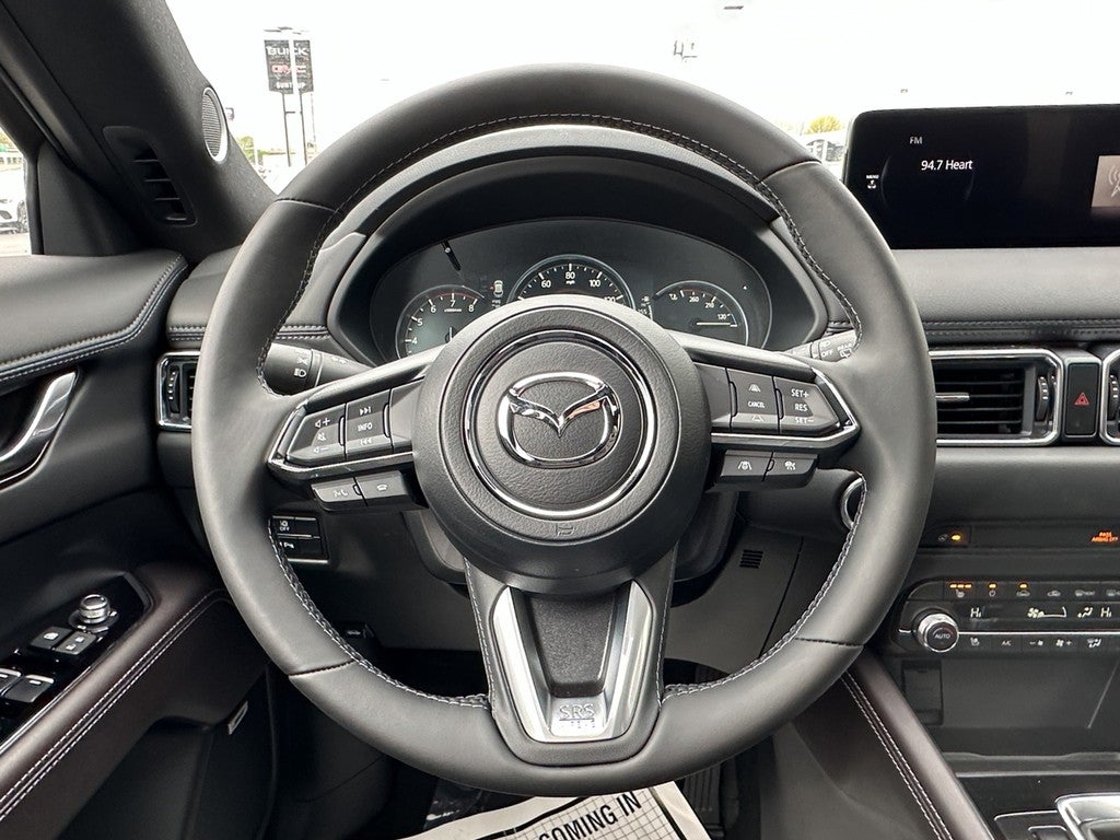 2025 Mazda Mazda CX-5 2.5 Turbo Signature AWD