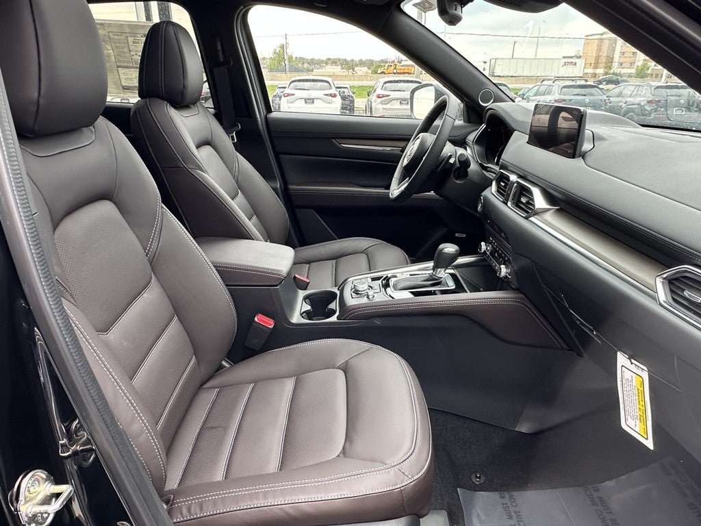 2025 Mazda Mazda CX-5 2.5 Turbo Signature AWD