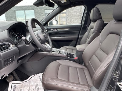 2025 Mazda Mazda CX-5 2.5 Turbo Signature AWD