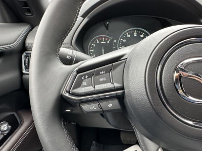 2025 Mazda Mazda CX-5 2.5 Turbo Signature AWD