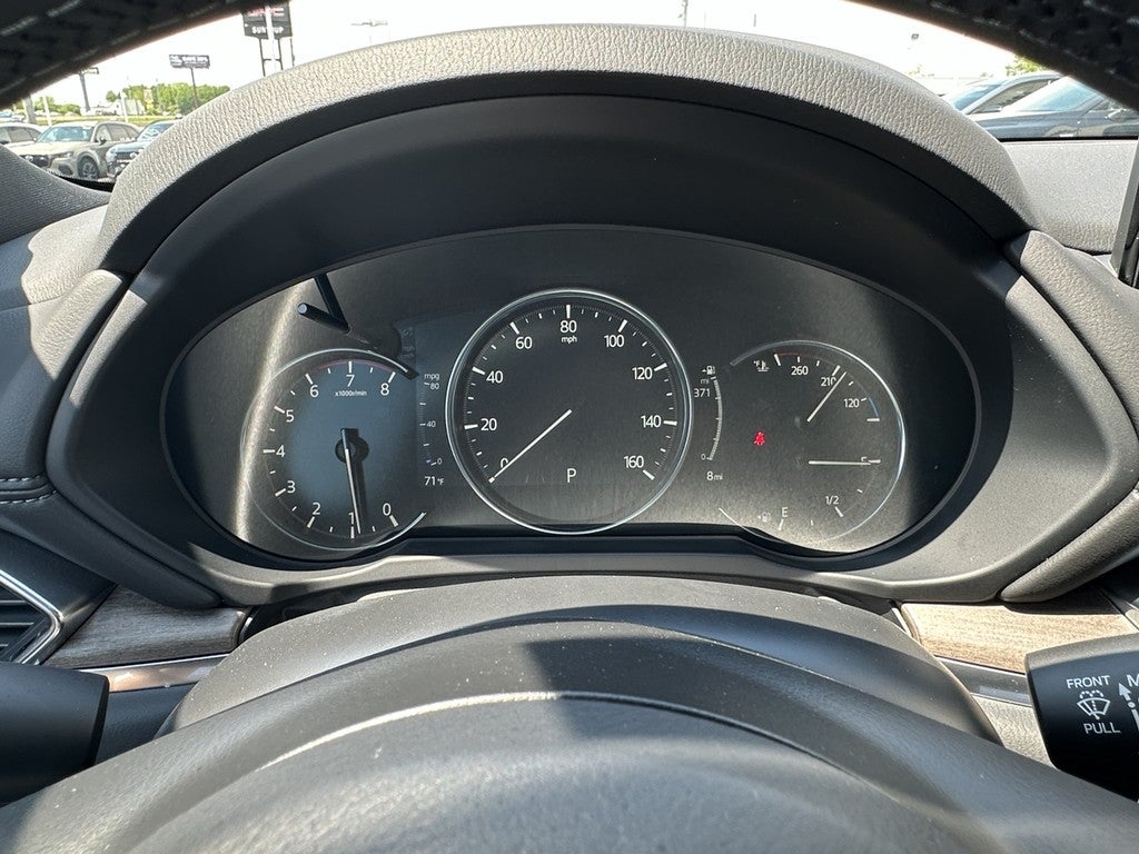 2025 Mazda Mazda CX-5 2.5 Turbo Signature AWD