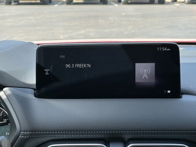 2025 Mazda Mazda CX-5 2.5 Turbo Signature AWD