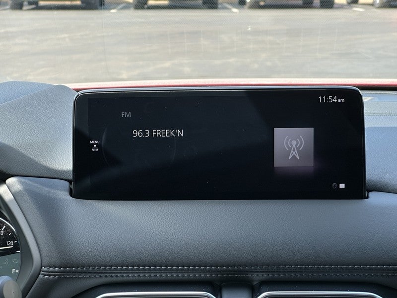 2025 Mazda Mazda CX-5 2.5 Turbo Signature AWD