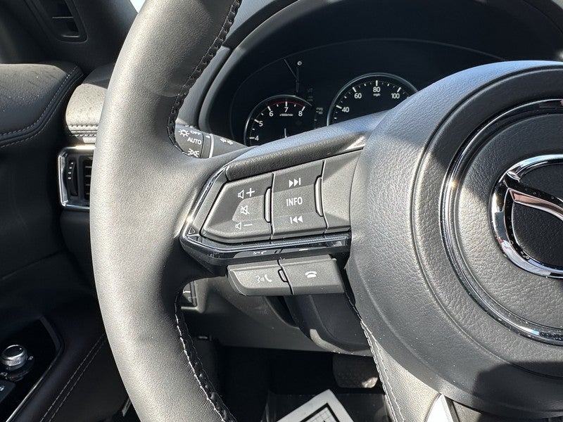 2025 Mazda Mazda CX-5 2.5 Turbo Signature AWD
