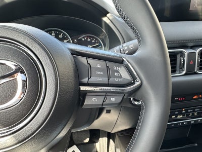 2025 Mazda Mazda CX-5 2.5 Turbo Signature AWD