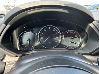 2025 Mazda Mazda CX-5 2.5 Turbo Signature AWD