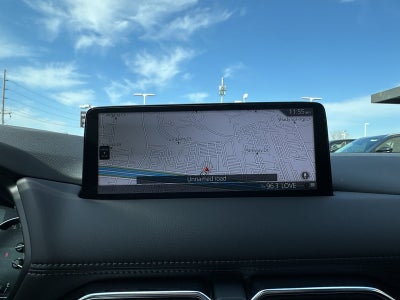 2025 Mazda Mazda CX-5 2.5 Turbo Signature AWD