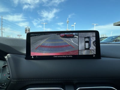 2025 Mazda Mazda CX-5 2.5 Turbo Signature AWD