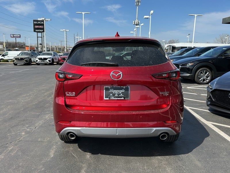 2025 Mazda Mazda CX-5 2.5 Turbo Signature AWD