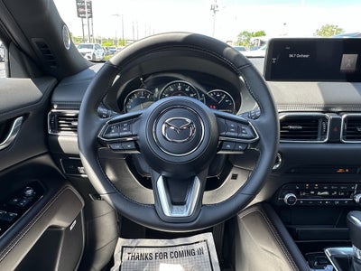 2025 Mazda Mazda CX-5 2.5 Turbo Signature