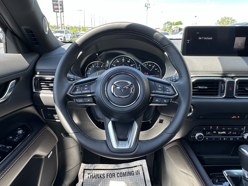 2025 Mazda Mazda CX-5 2.5 Turbo Signature