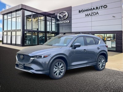 2025 Mazda Mazda CX-5 2.5 Turbo Signature AWD