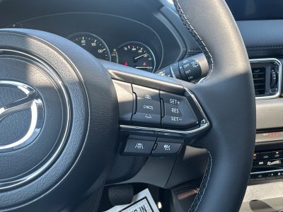 2025 Mazda Mazda CX-5 2.5 Turbo Signature AWD