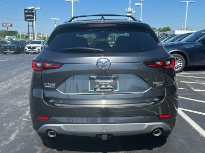 2025 Mazda Mazda CX-5 2.5 Turbo Signature AWD
