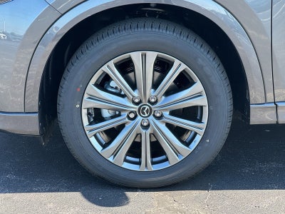 2025 Mazda Mazda CX-5 2.5 Turbo Signature AWD