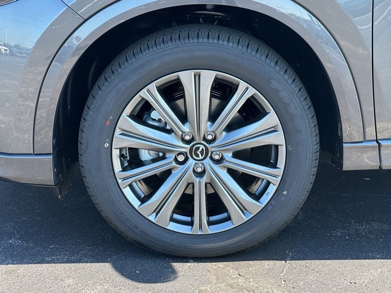 2025 Mazda Mazda CX-5 2.5 Turbo Signature AWD