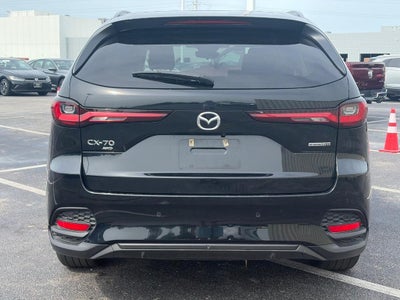 2025 Mazda Mazda CX-70 3.3 Turbo Preferred