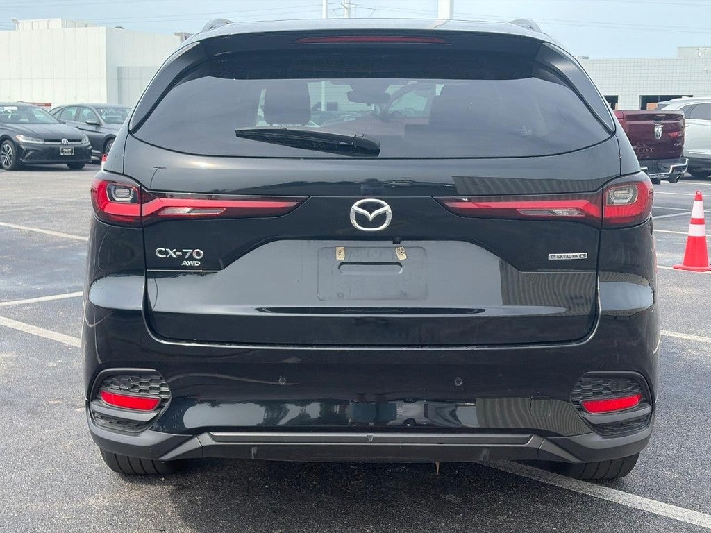 2025 Mazda Mazda CX-70 3.3 Turbo Preferred