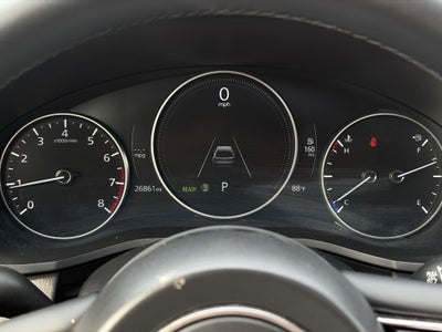 2025 Mazda Mazda CX-70 3.3 Turbo Preferred