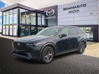 2025 Mazda Mazda CX-70 3.3 Turbo Preferred