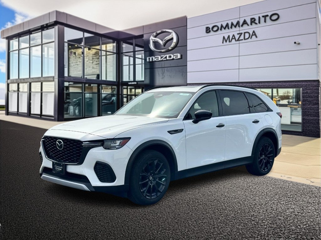 2025 Mazda Mazda CX-70 3.3 Turbo Premium Plus Package AWD