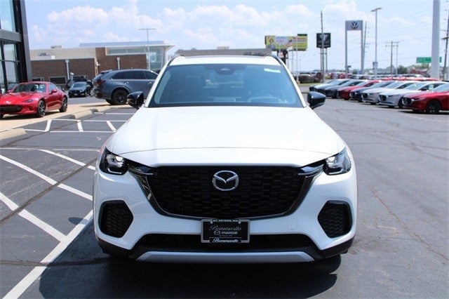 2025 Mazda Mazda CX-70 3.3 Turbo Premium Plus Package AWD