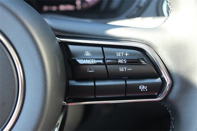 2025 Mazda Mazda CX-90 PHEV Preferred Package AWD