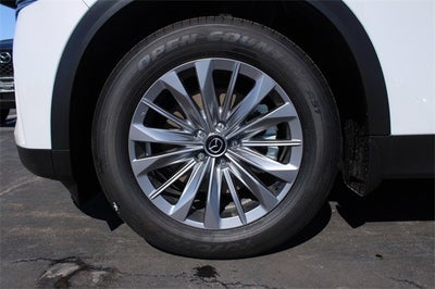 2025 Mazda Mazda CX-90 PHEV Preferred Package AWD