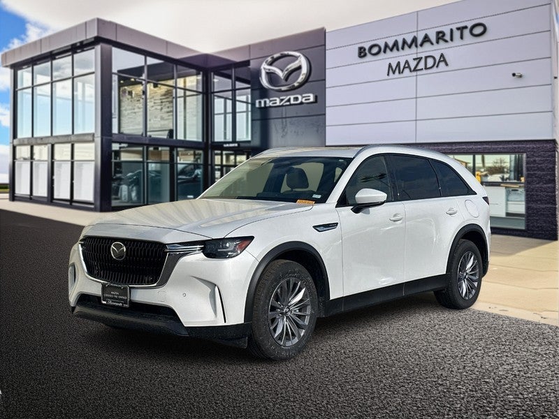 2025 Mazda Mazda CX-90 3.3 Turbo Preferred Package