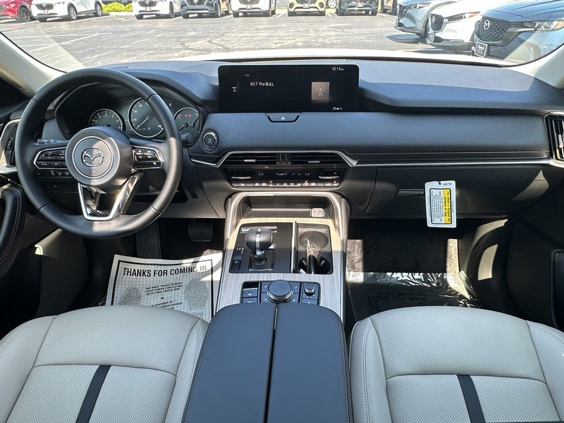 2025 Mazda Mazda CX-90 3.3 Turbo Preferred Package