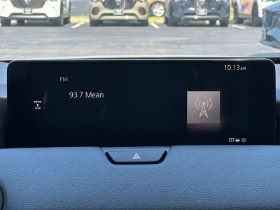 2025 Mazda Mazda CX-90 3.3 Turbo Preferred Package