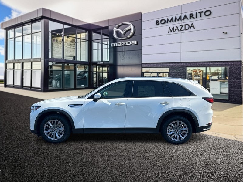 2025 Mazda Mazda CX-90 3.3 Turbo Preferred Package