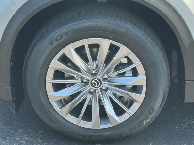 2025 Mazda Mazda CX-90 3.3 Turbo Preferred Package